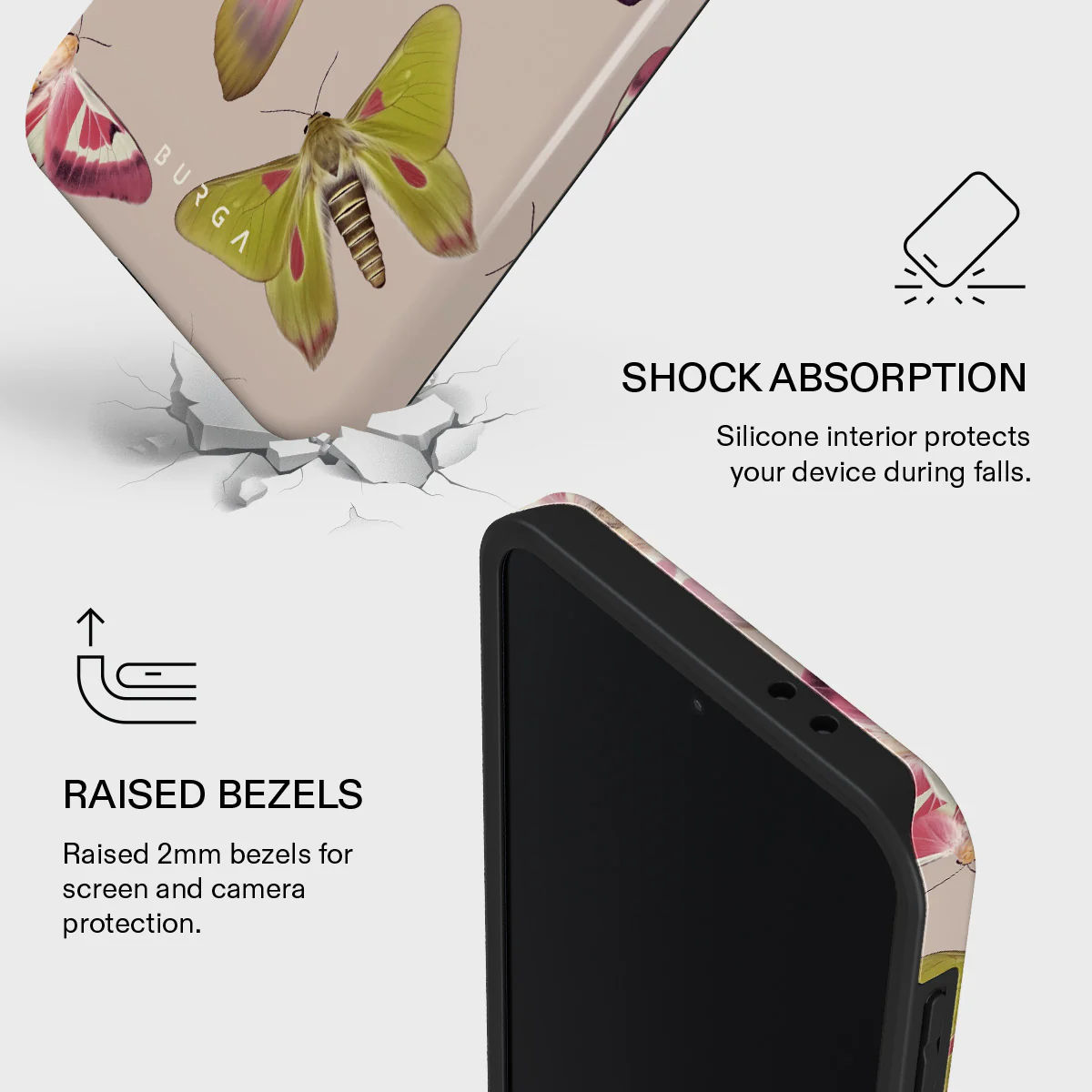 Metamorphosis - Samsung Galaxy A37 5G Case - Image 4