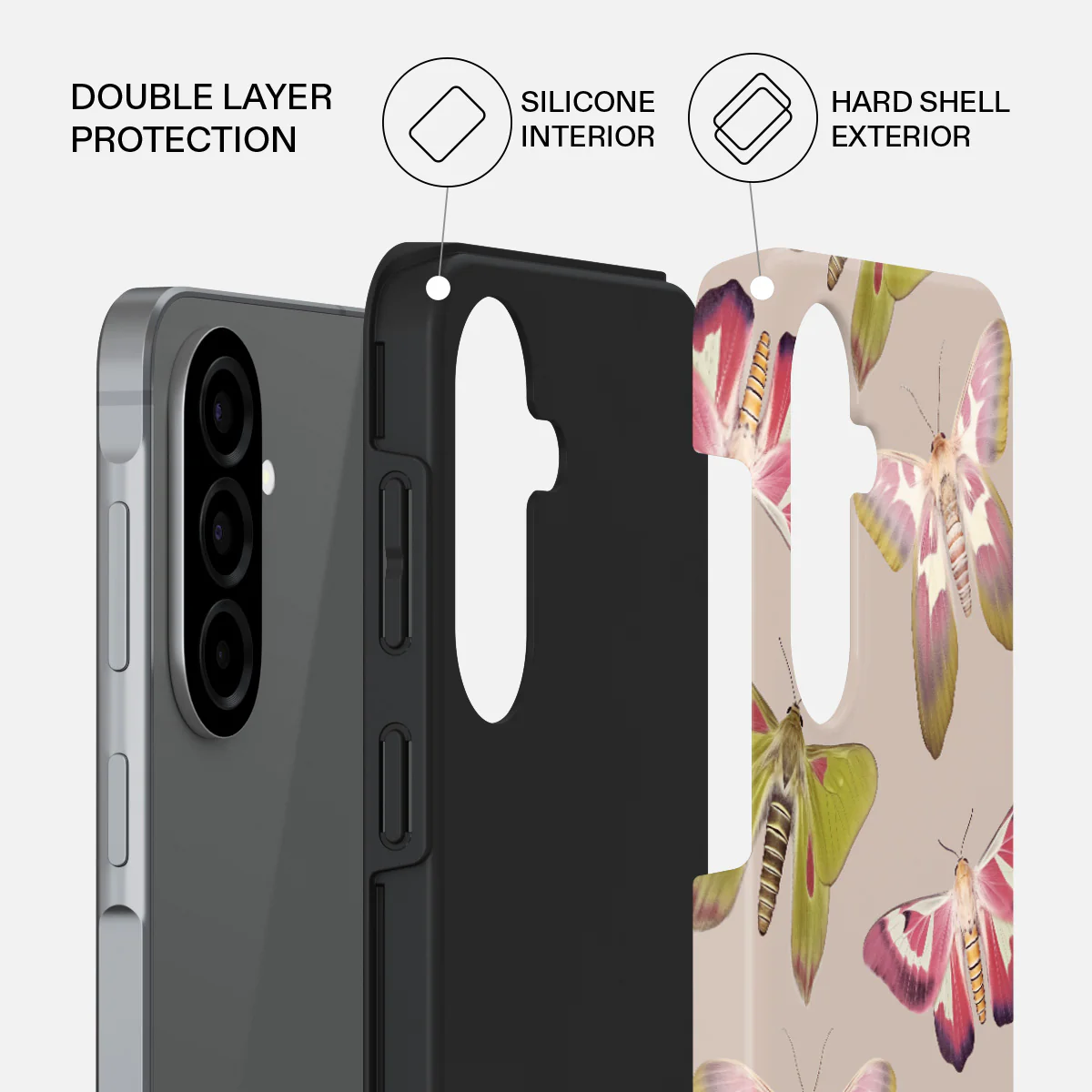 Metamorphosis - Samsung Galaxy A57 5G Case - Image 2