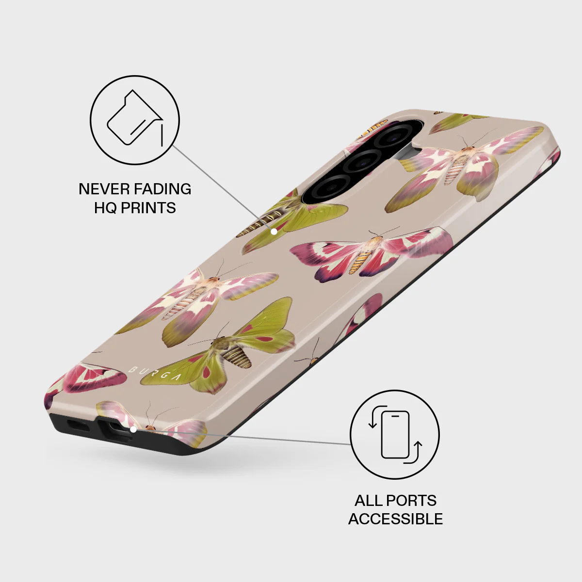 Metamorphosis - Samsung Galaxy A57 5G Case - Image 3