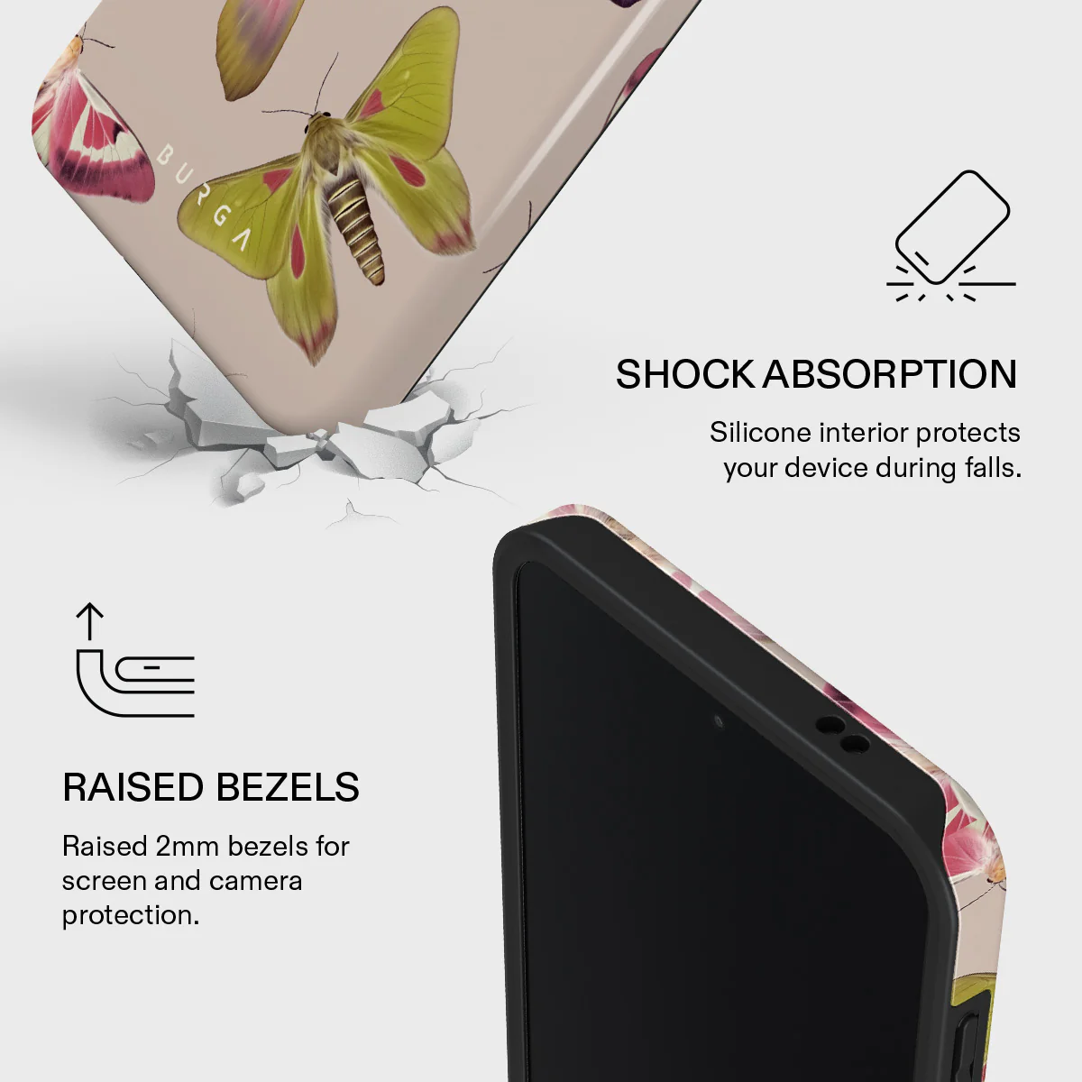 Metamorphosis - Samsung Galaxy A57 5G Case - Image 4