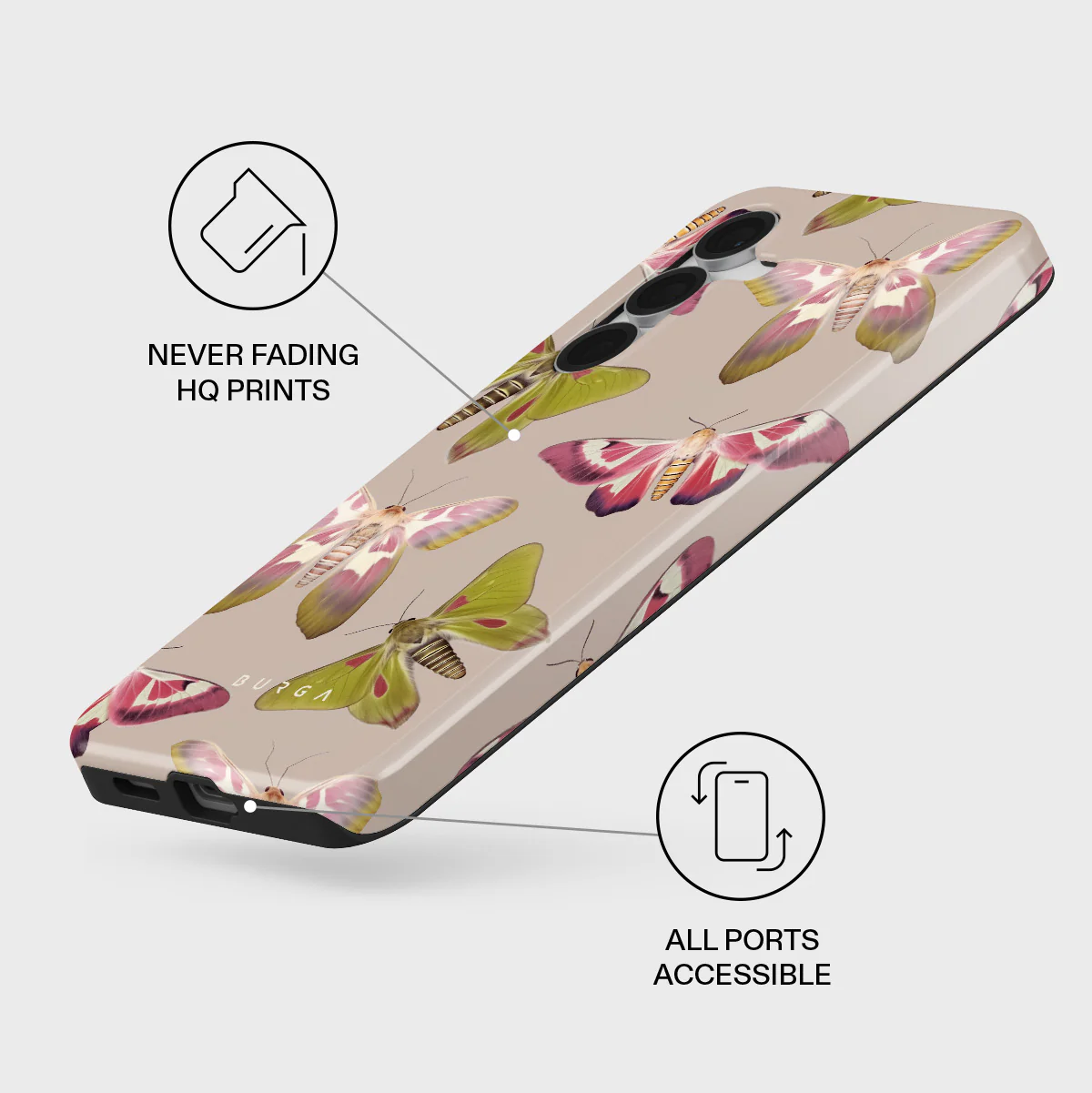 Metamorphosis - Samsung Galaxy S25 FE Case - Image 3