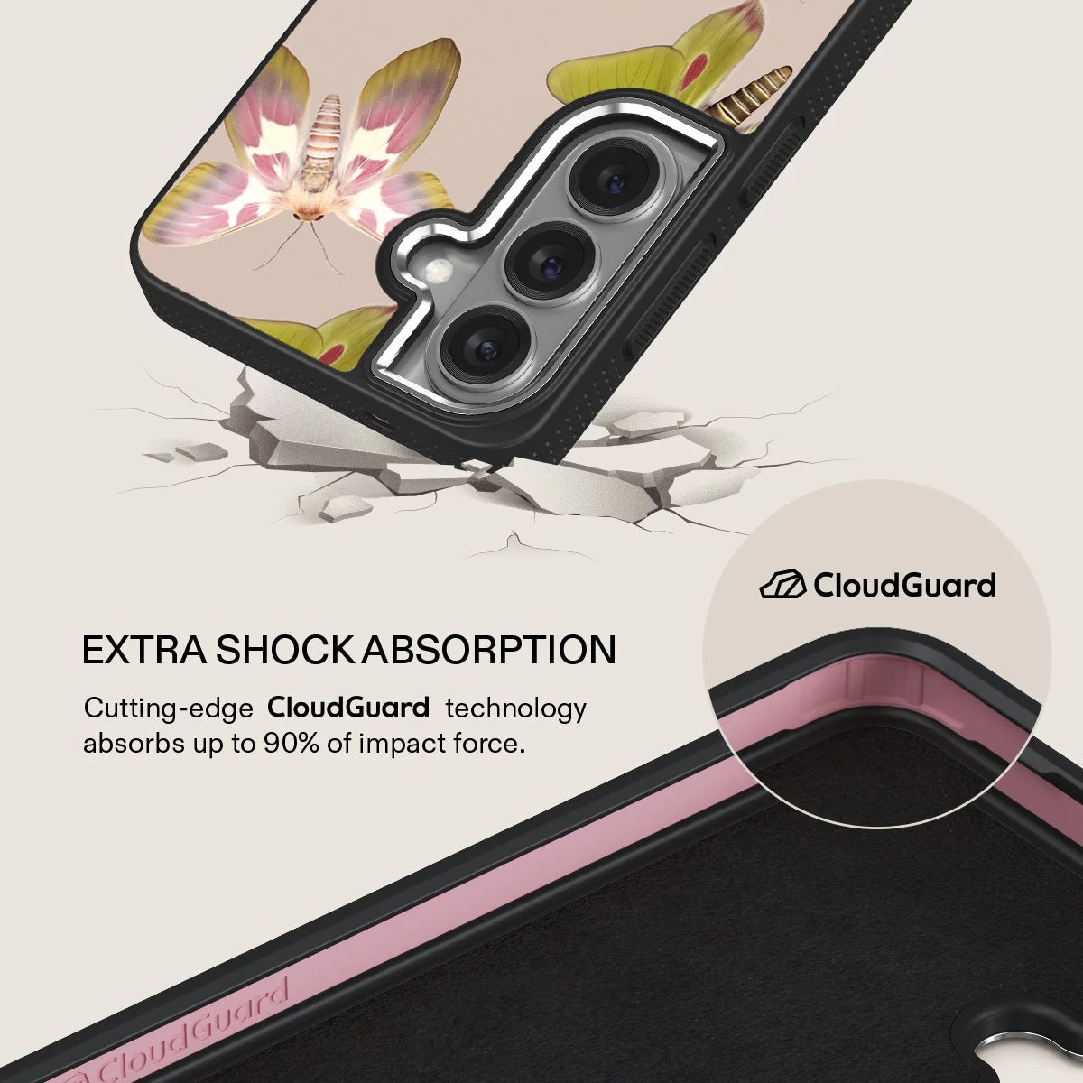 Metamorphosis - Samsung Galaxy S26 Case - Image 21