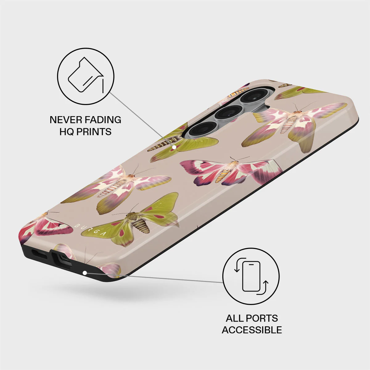 Metamorphosis - Samsung Galaxy S26 Case - Image 3