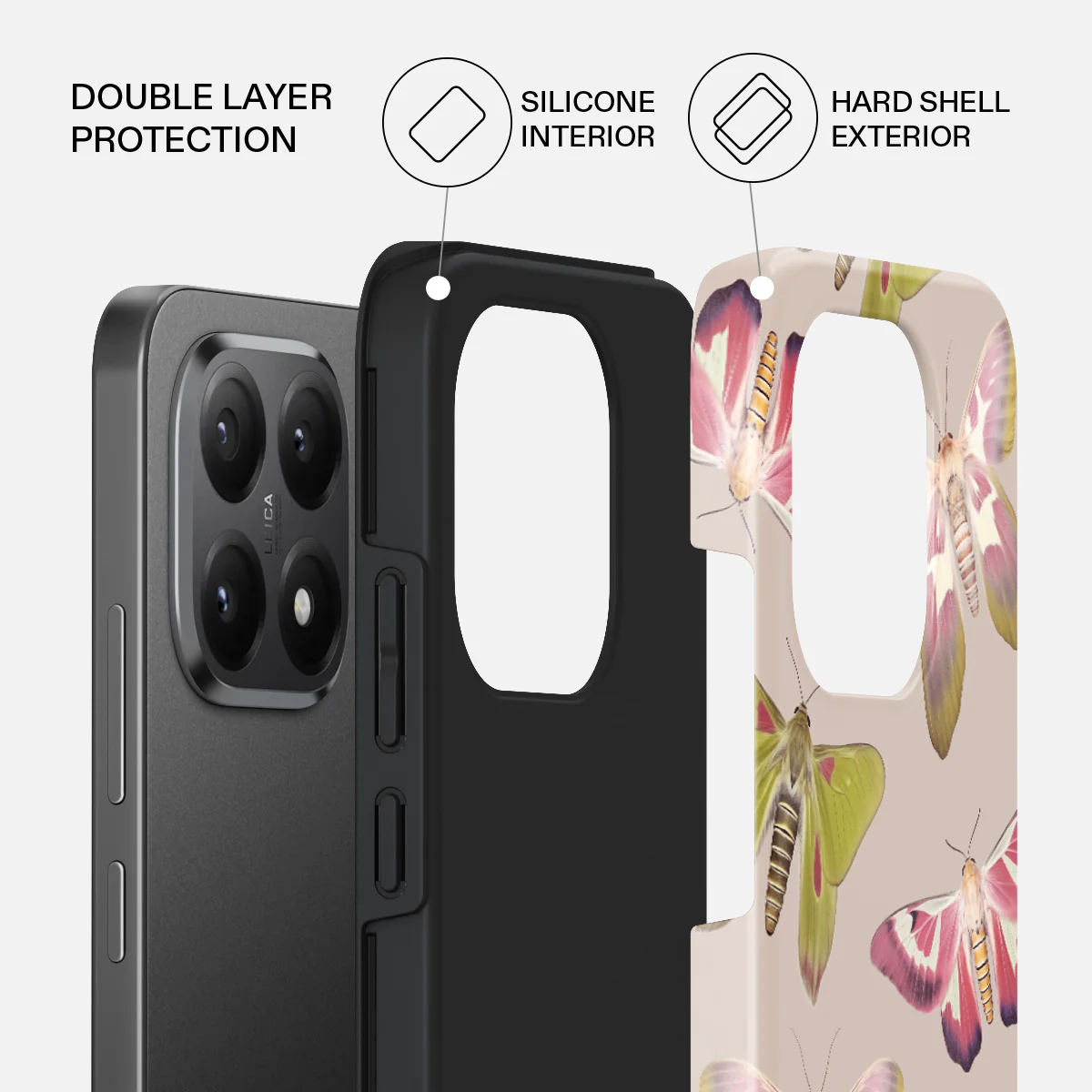 Metamorphosis - Xiaomi 15T Case - Image 2