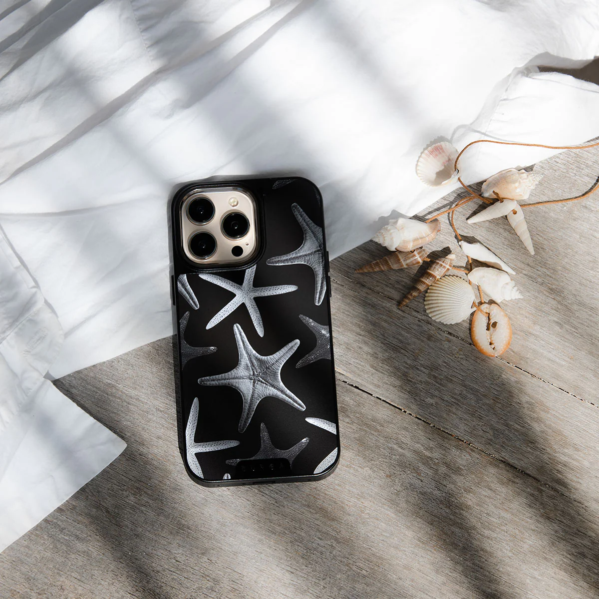 Midnight Ocean - Samsung Galaxy A37 5G Case - Image 6
