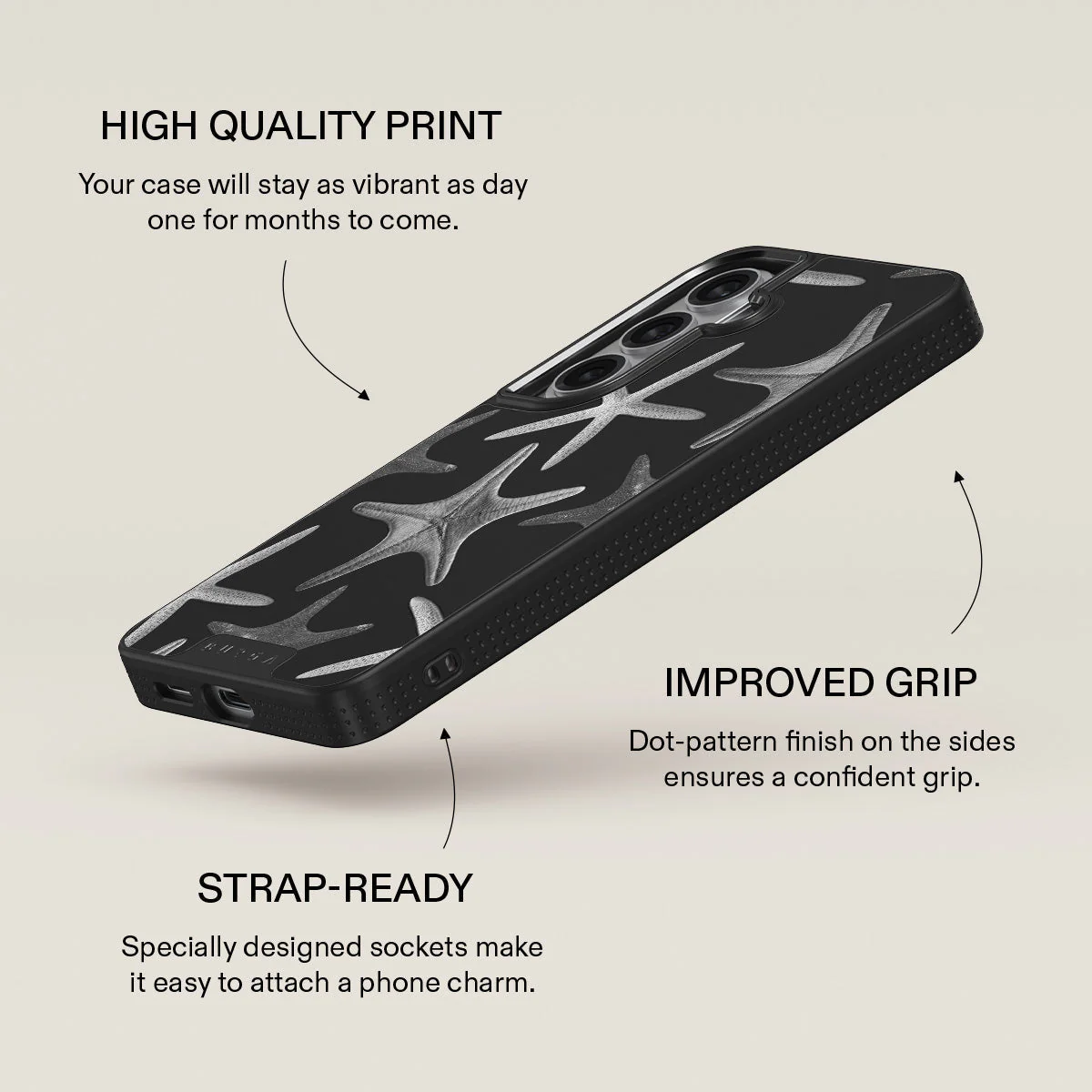 Midnight Ocean - Samsung Galaxy S26 Case - Image 16