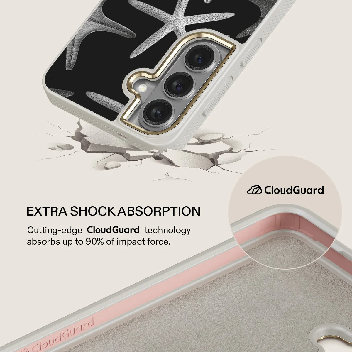 Midnight Ocean - Samsung Galaxy S26 Case - Image 28