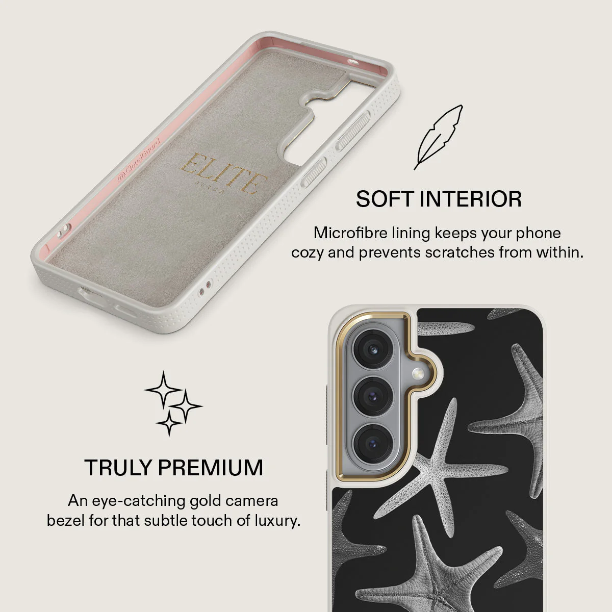 Midnight Ocean - Samsung Galaxy S26 Case - Image 31