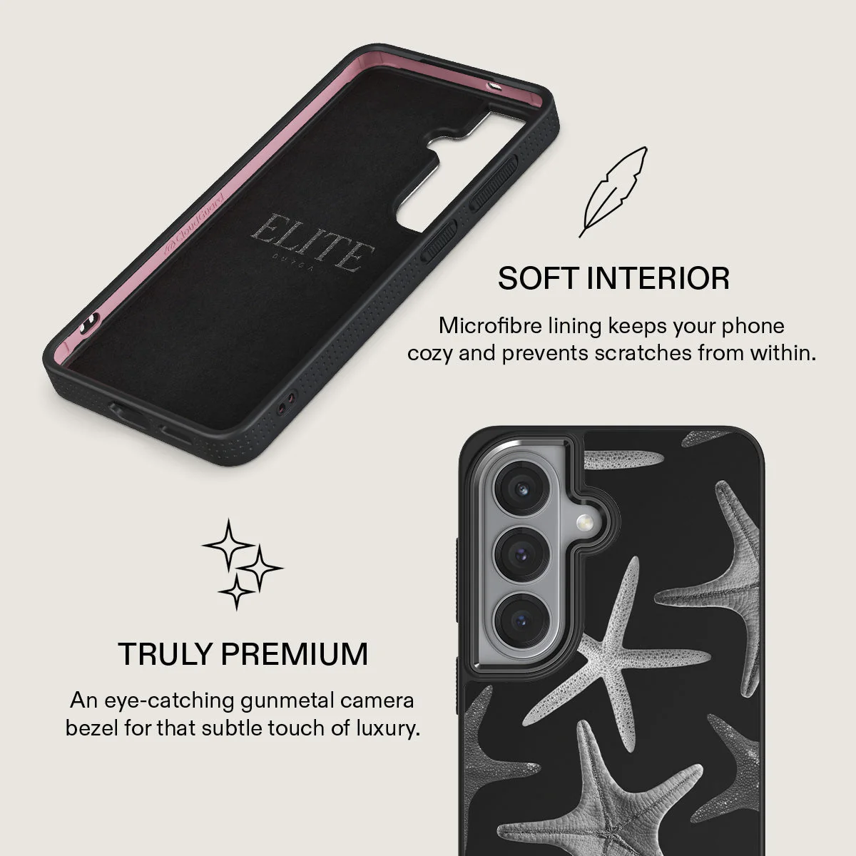 Midnight Ocean - Samsung Galaxy S26 Plus Case - Image 17