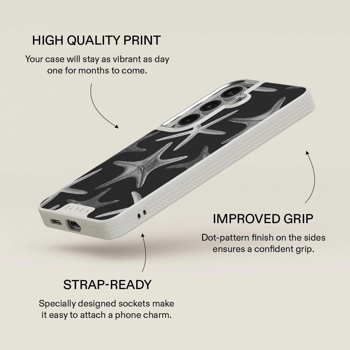 Midnight Ocean - Samsung Galaxy S26 Plus Case - Image 37