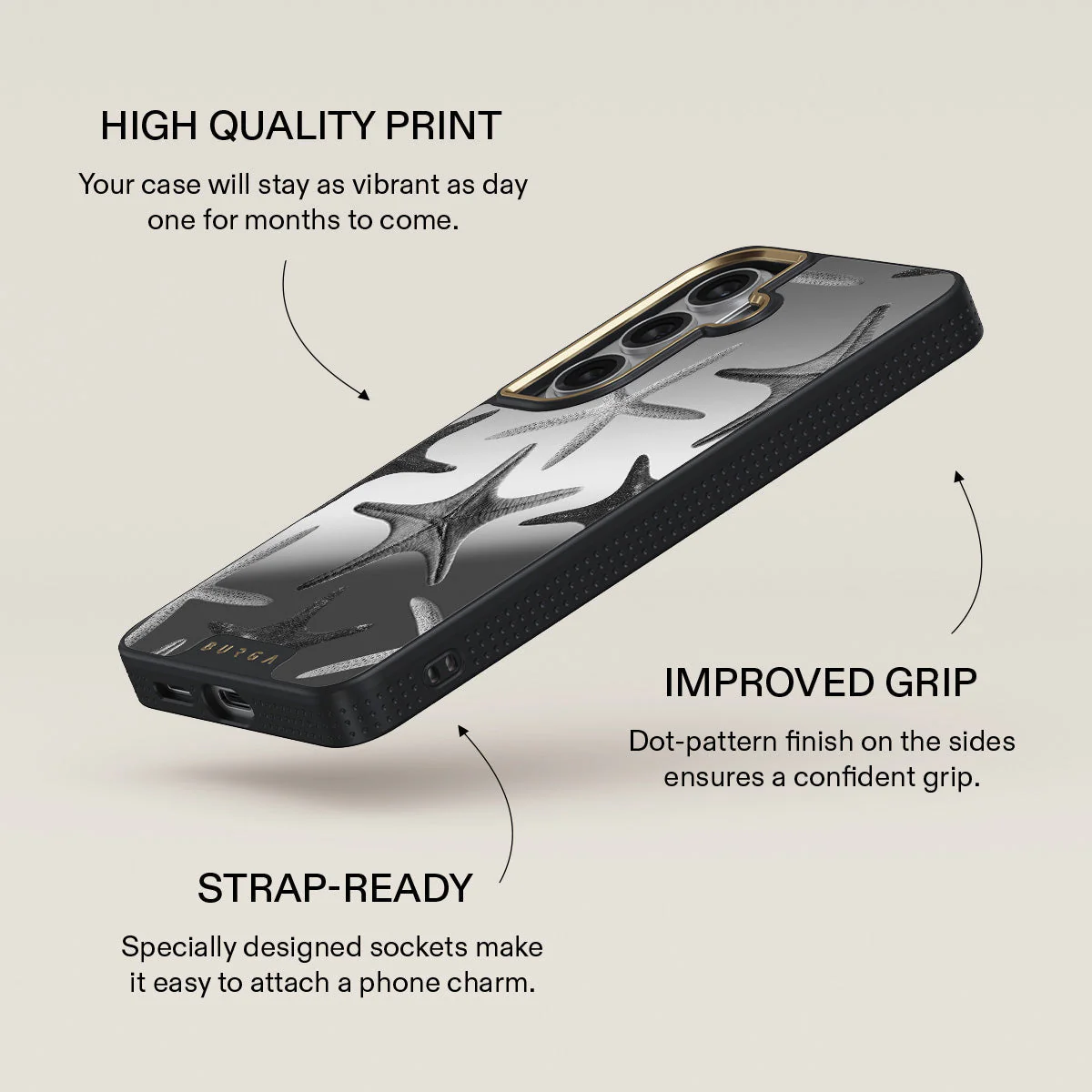 Midnight Ocean - Samsung Galaxy S26 Plus Case - Image 45