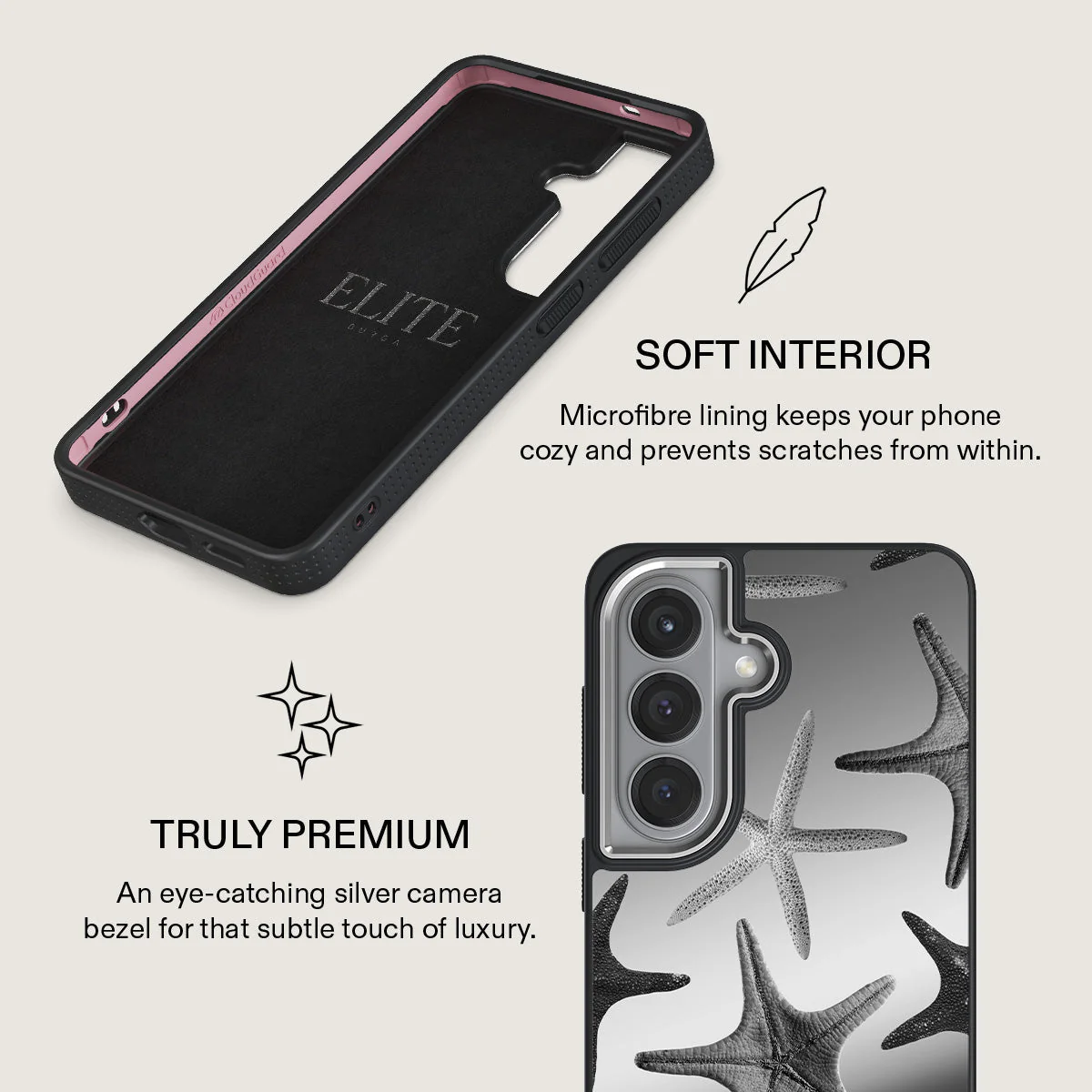 Midnight Ocean - Samsung Galaxy S26 Plus Case - Image 62