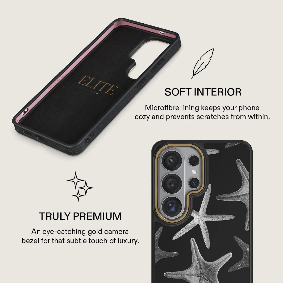 Midnight Ocean - Samsung Galaxy S26 Ultra Case - Image 10