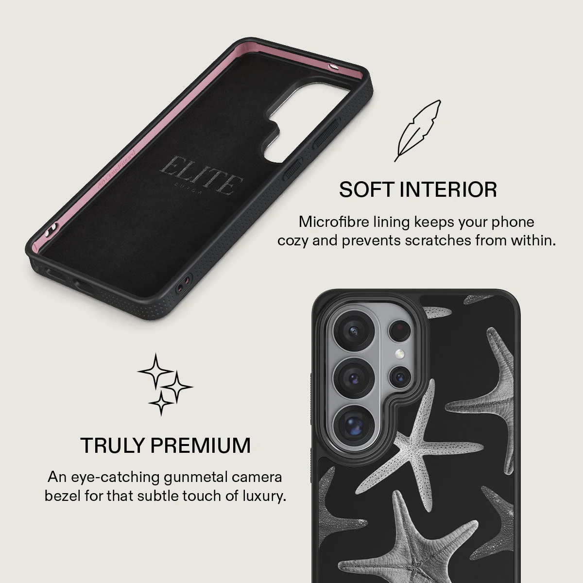 Midnight Ocean - Samsung Galaxy S26 Ultra Case - Image 17