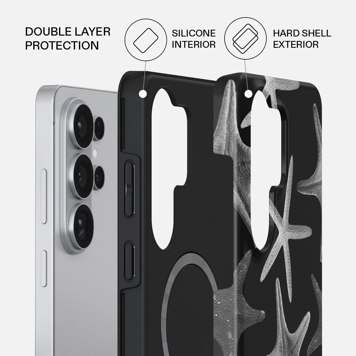 Midnight Ocean - Samsung Galaxy S26 Ultra Case - Image 2