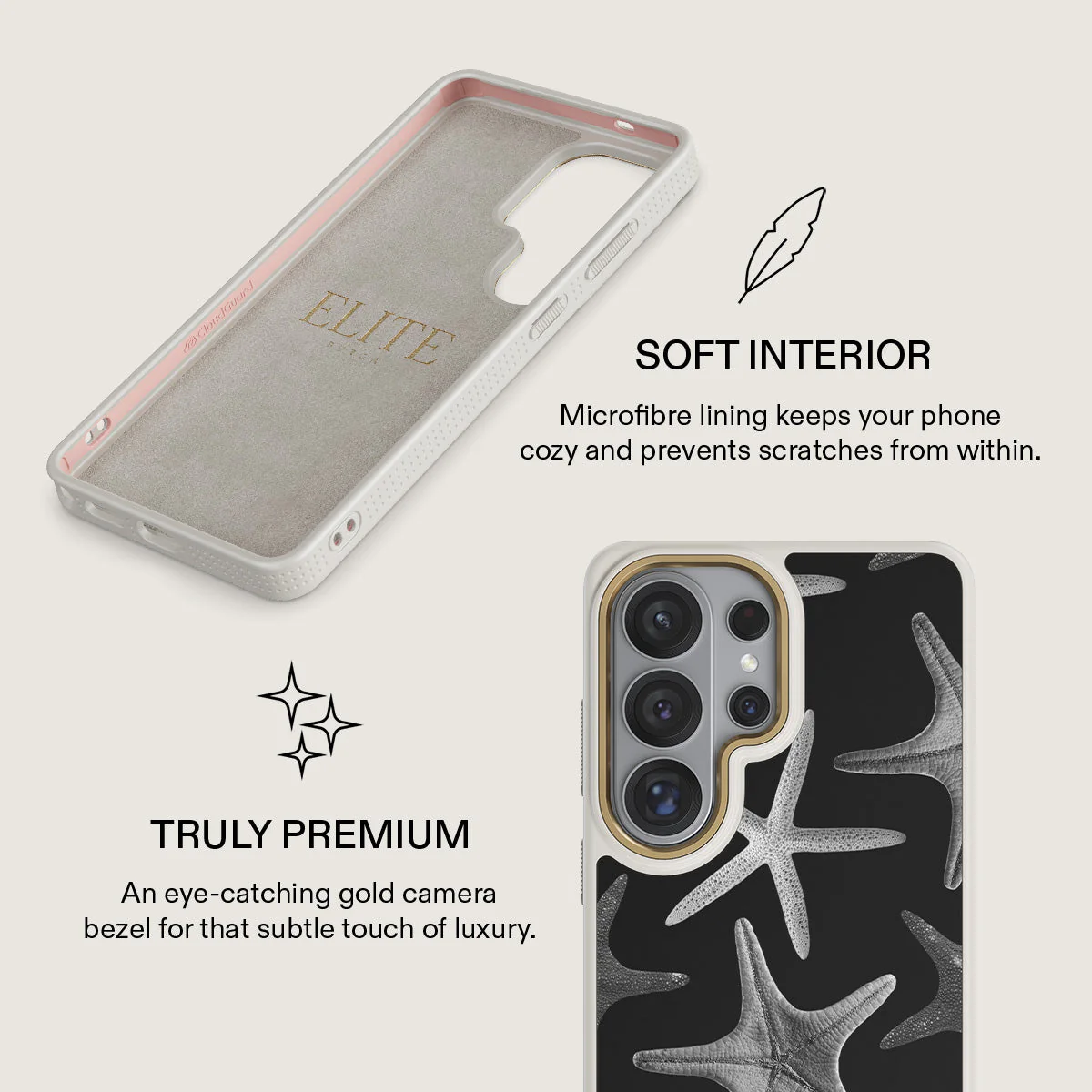 Midnight Ocean - Samsung Galaxy S26 Ultra Case - Image 31