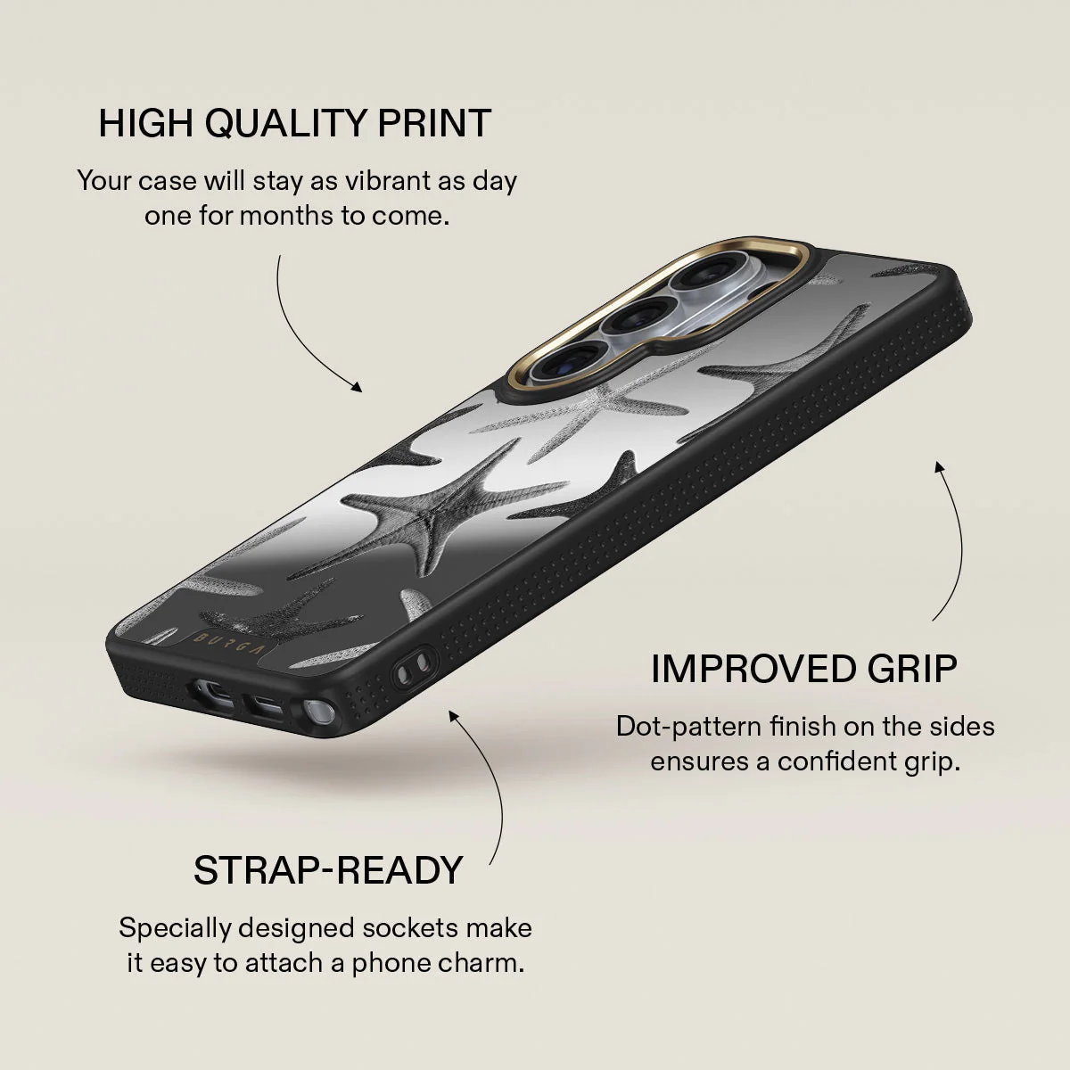 Midnight Ocean - Samsung Galaxy S26 Ultra Case - Image 45