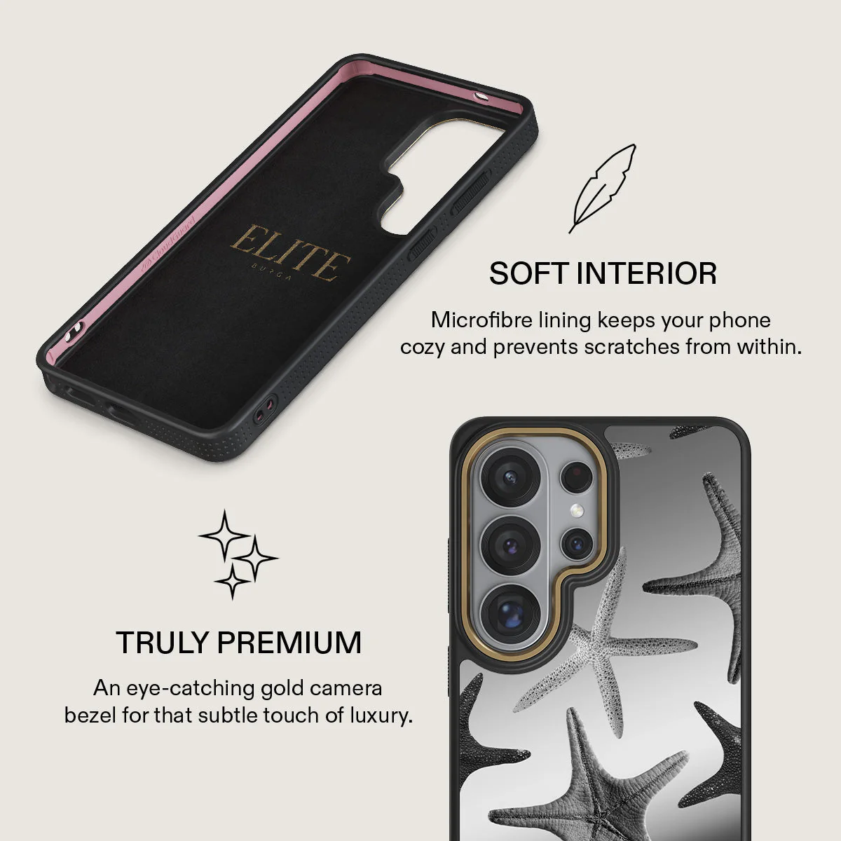 Midnight Ocean - Samsung Galaxy S26 Ultra Case - Image 46