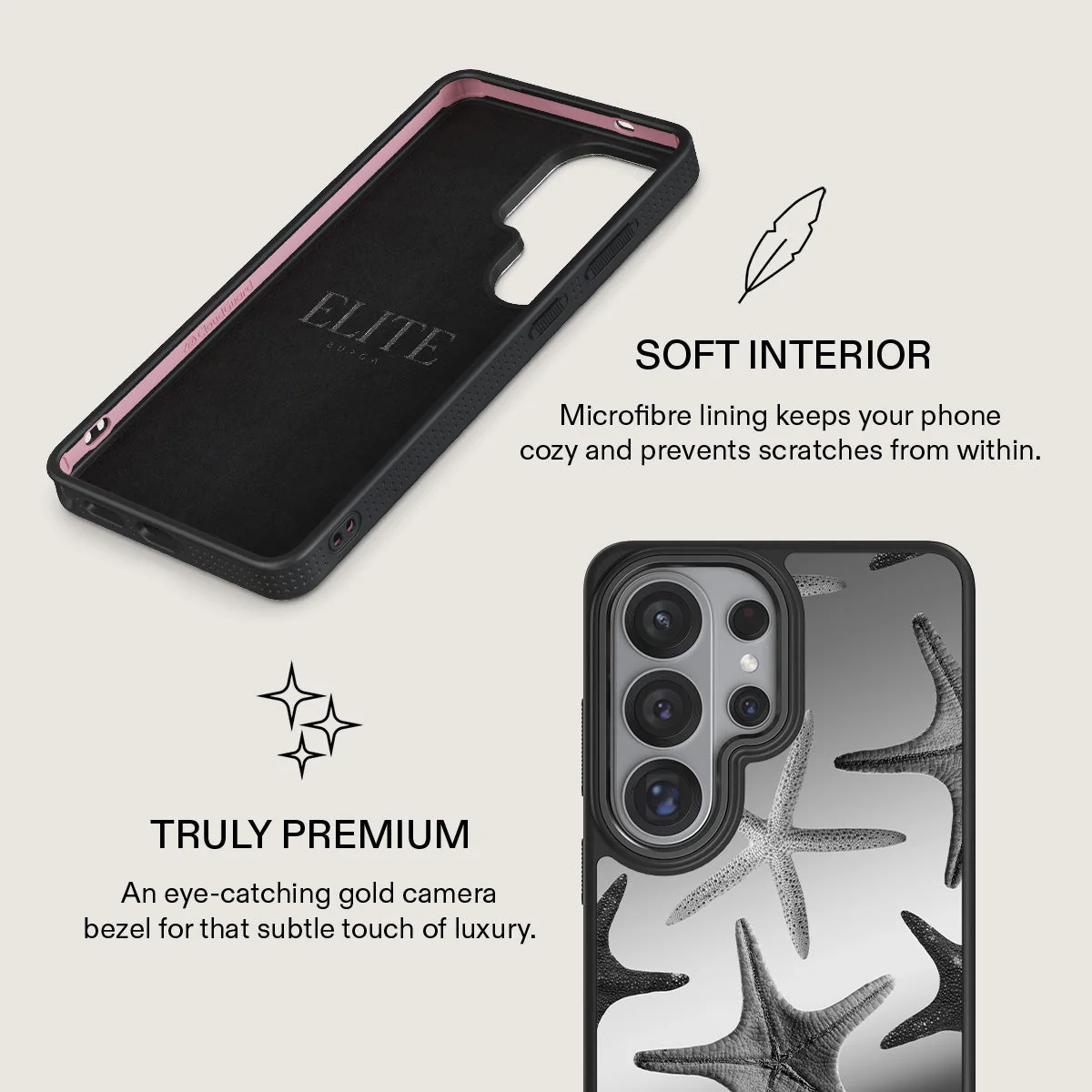 Midnight Ocean - Samsung Galaxy S26 Ultra Case - Image 54
