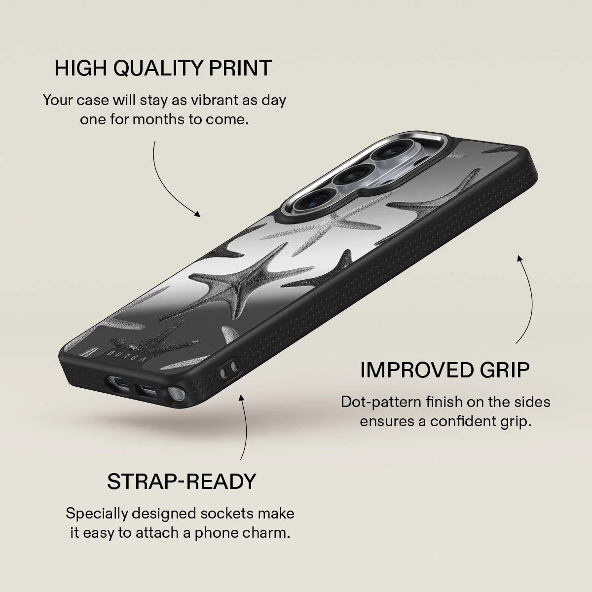 Midnight Ocean - Samsung Galaxy S26 Ultra Case - Image 61
