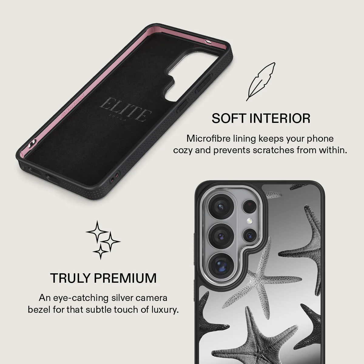 Midnight Ocean - Samsung Galaxy S26 Ultra Case - Image 62