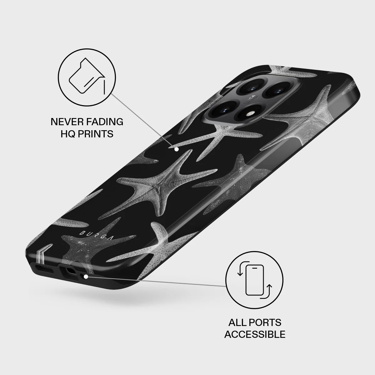 Midnight Ocean - Xiaomi 15T Case - Image 3