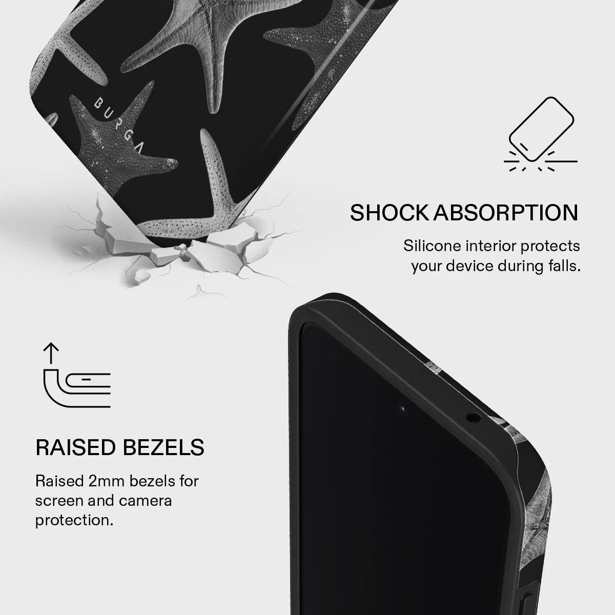 Midnight Ocean - Xiaomi 15T Case - Image 4