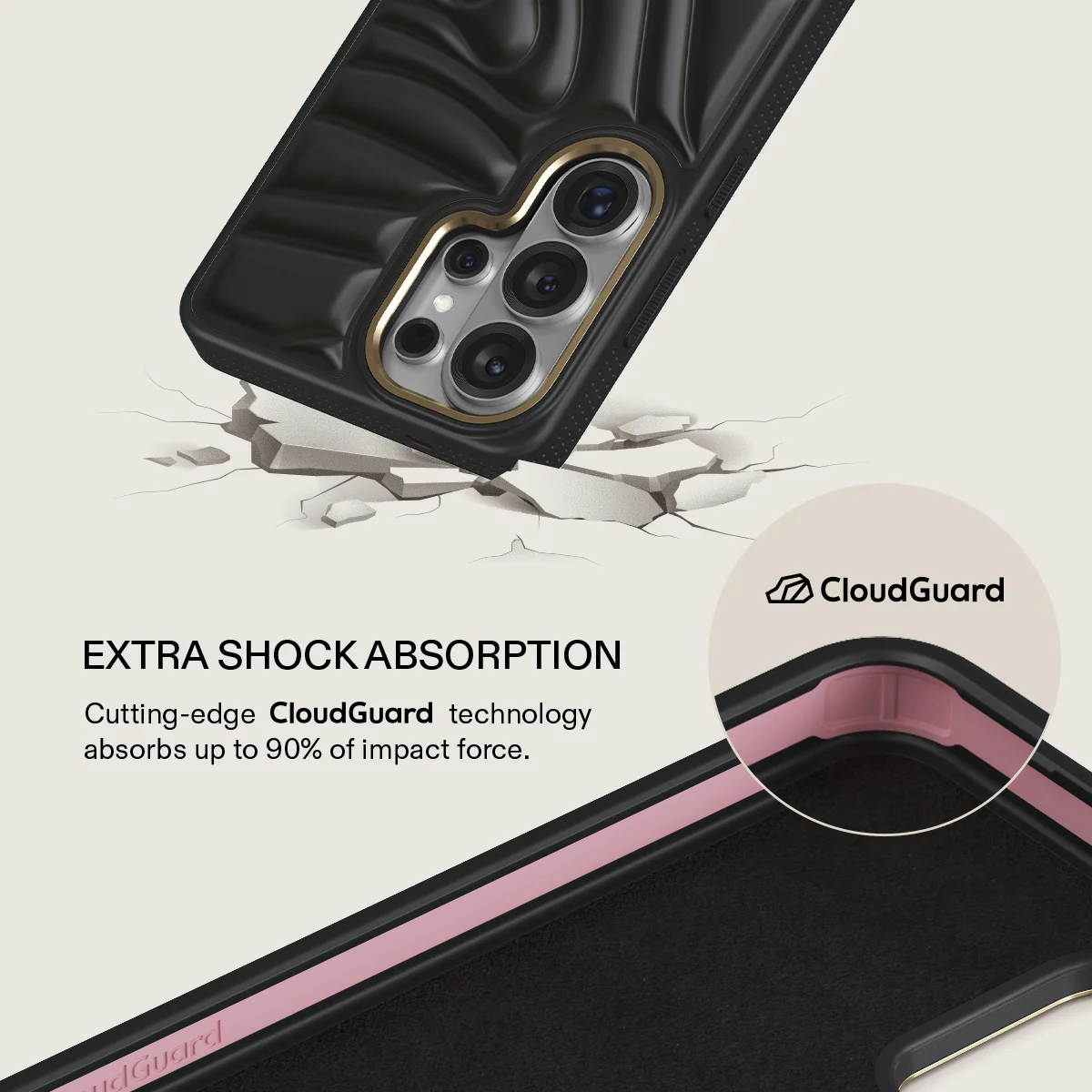 Midnight Spell - Samsung Galaxy S26 Ultra Case - Image 3