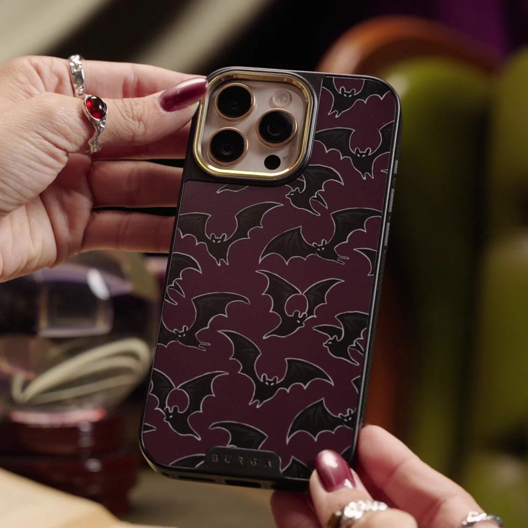 Midnight Visitor - Samsung Galaxy S26 Case - Image 65