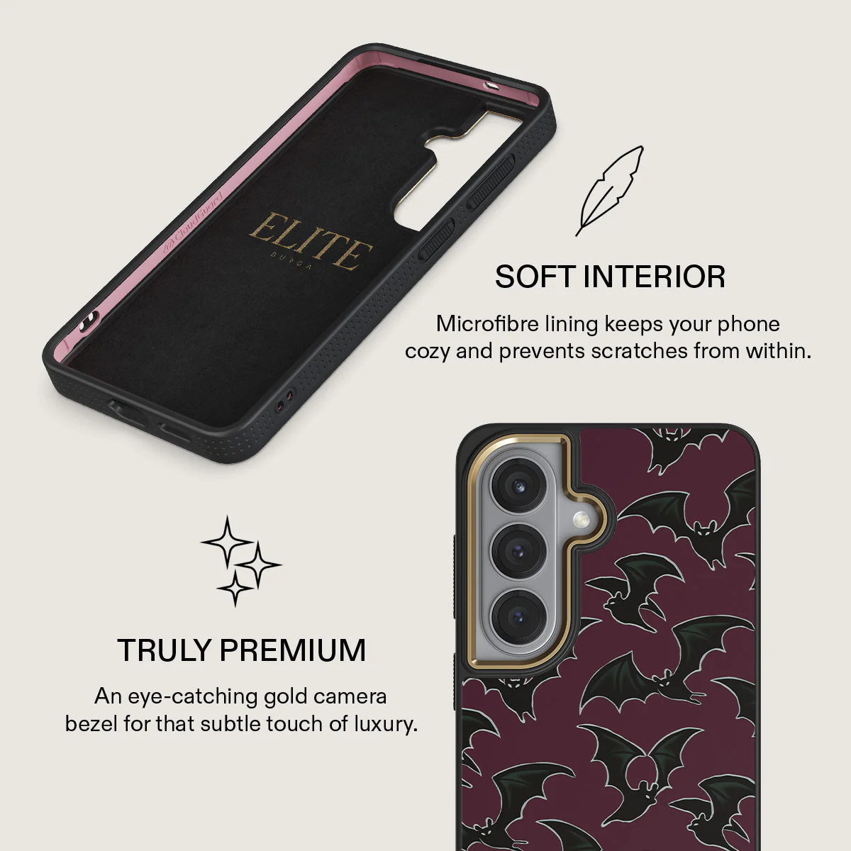 Midnight Visitor - Samsung Galaxy S26 Plus Case - Image 10