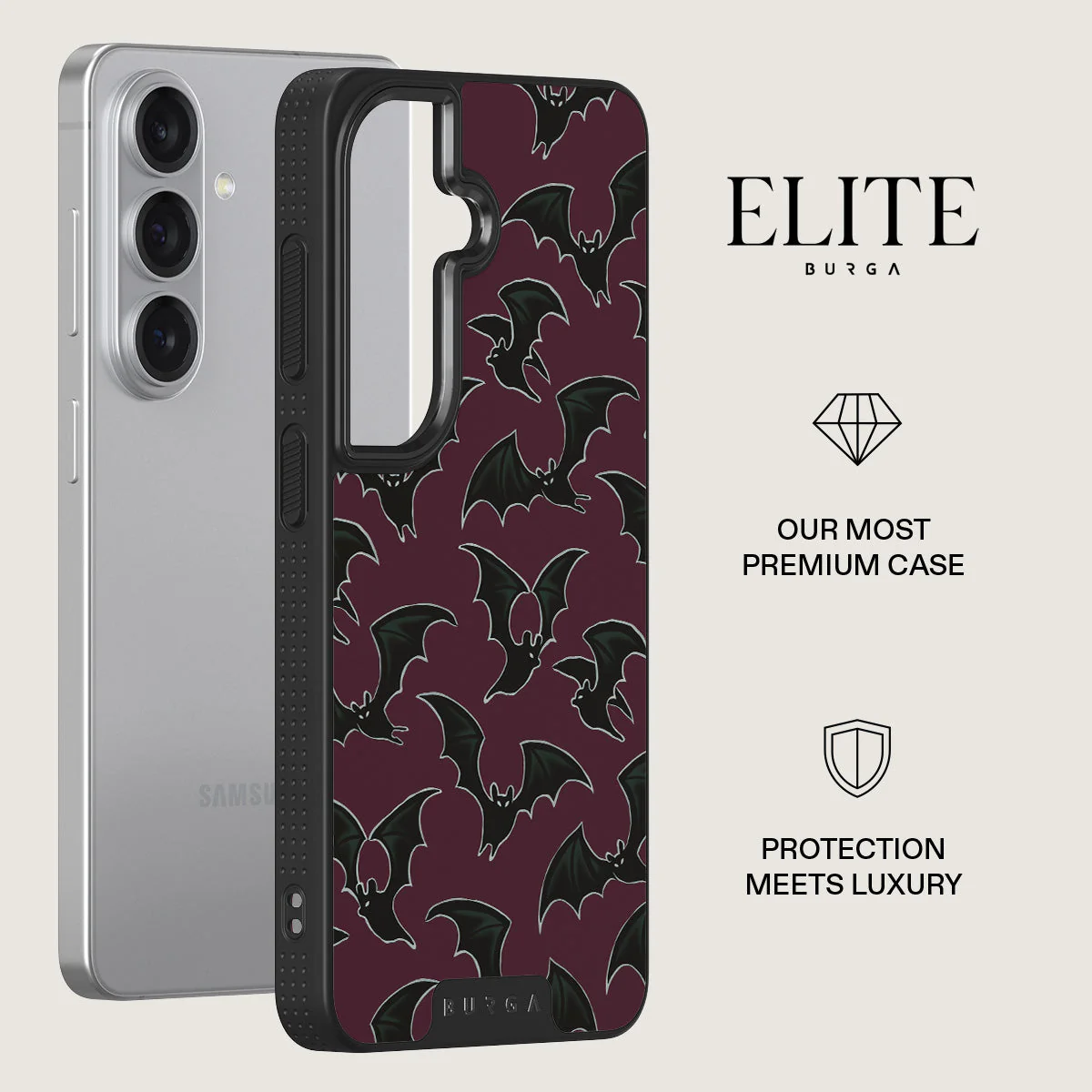 Midnight Visitor - Samsung Galaxy S26 Plus Case - Image 13