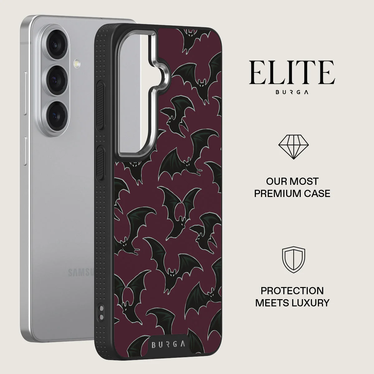 Midnight Visitor - Samsung Galaxy S26 Plus Case - Image 20