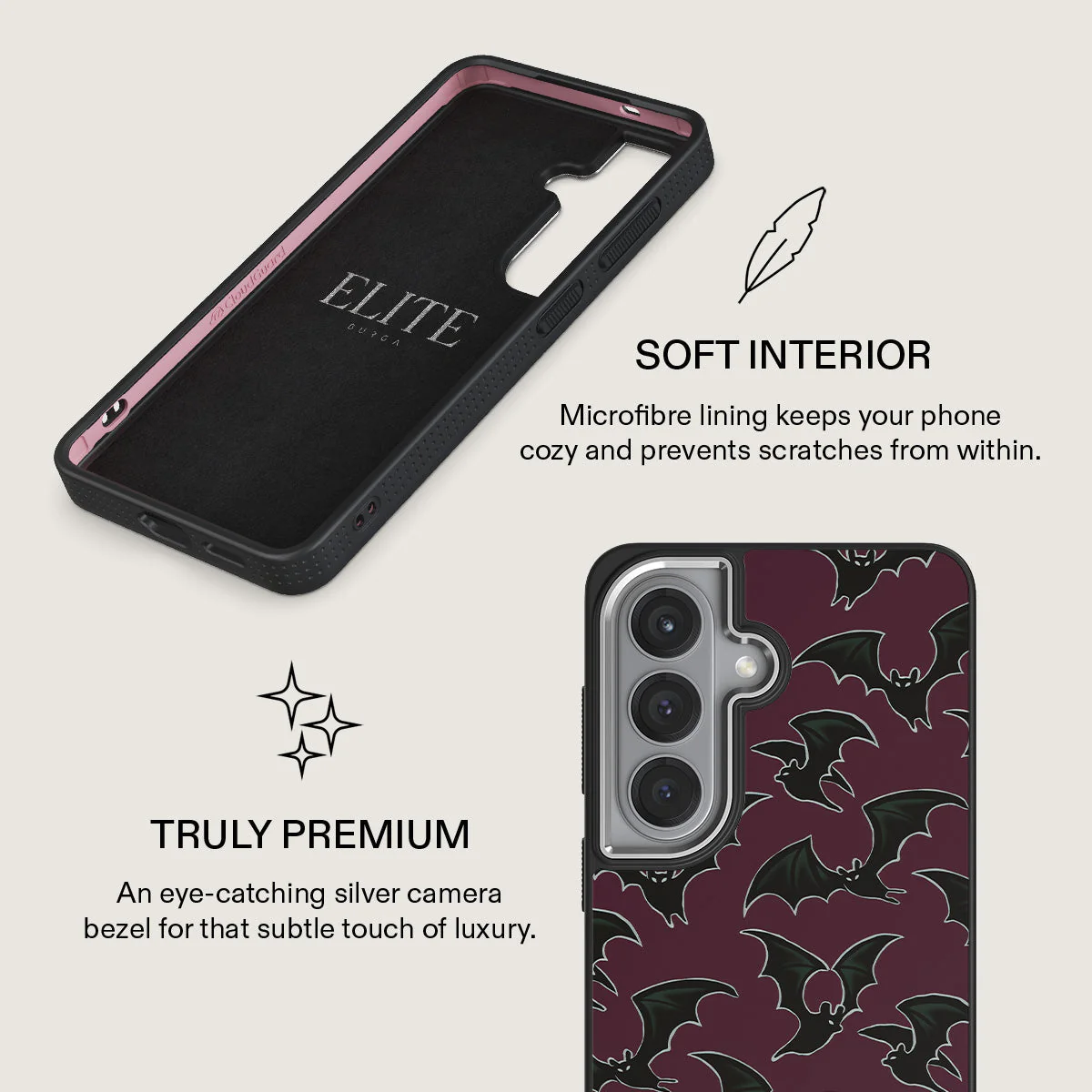 Midnight Visitor - Samsung Galaxy S26 Plus Case - Image 24