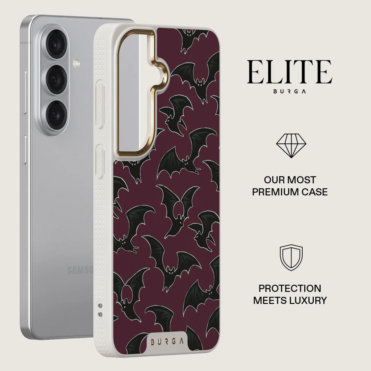 Midnight Visitor - Samsung Galaxy S26 Plus Case - Image 27