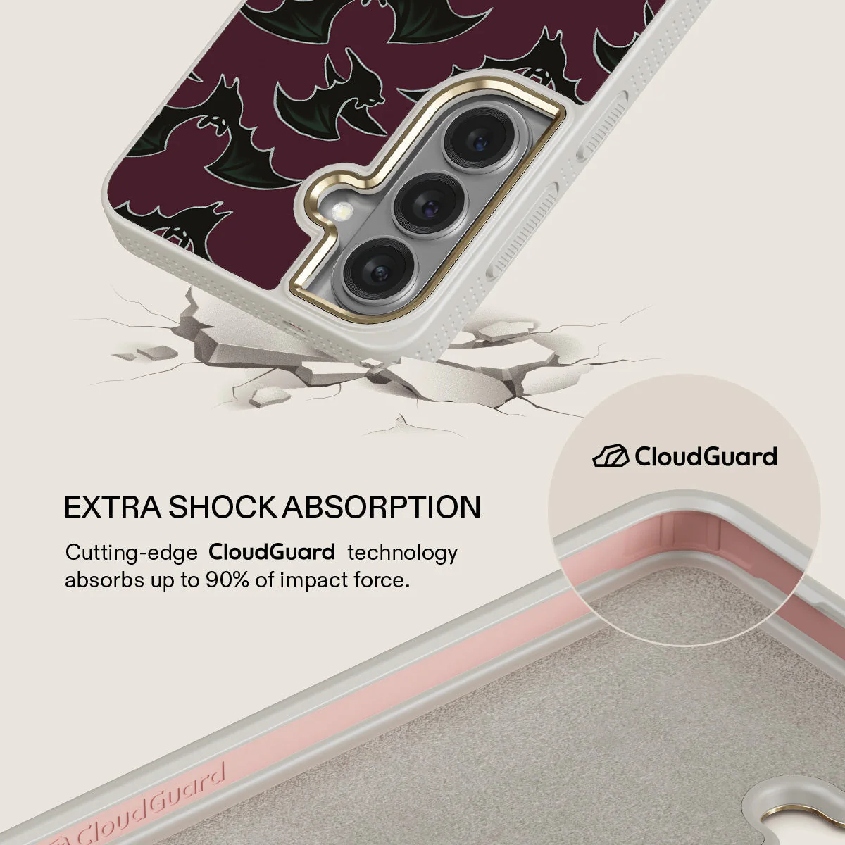 Midnight Visitor - Samsung Galaxy S26 Plus Case - Image 28