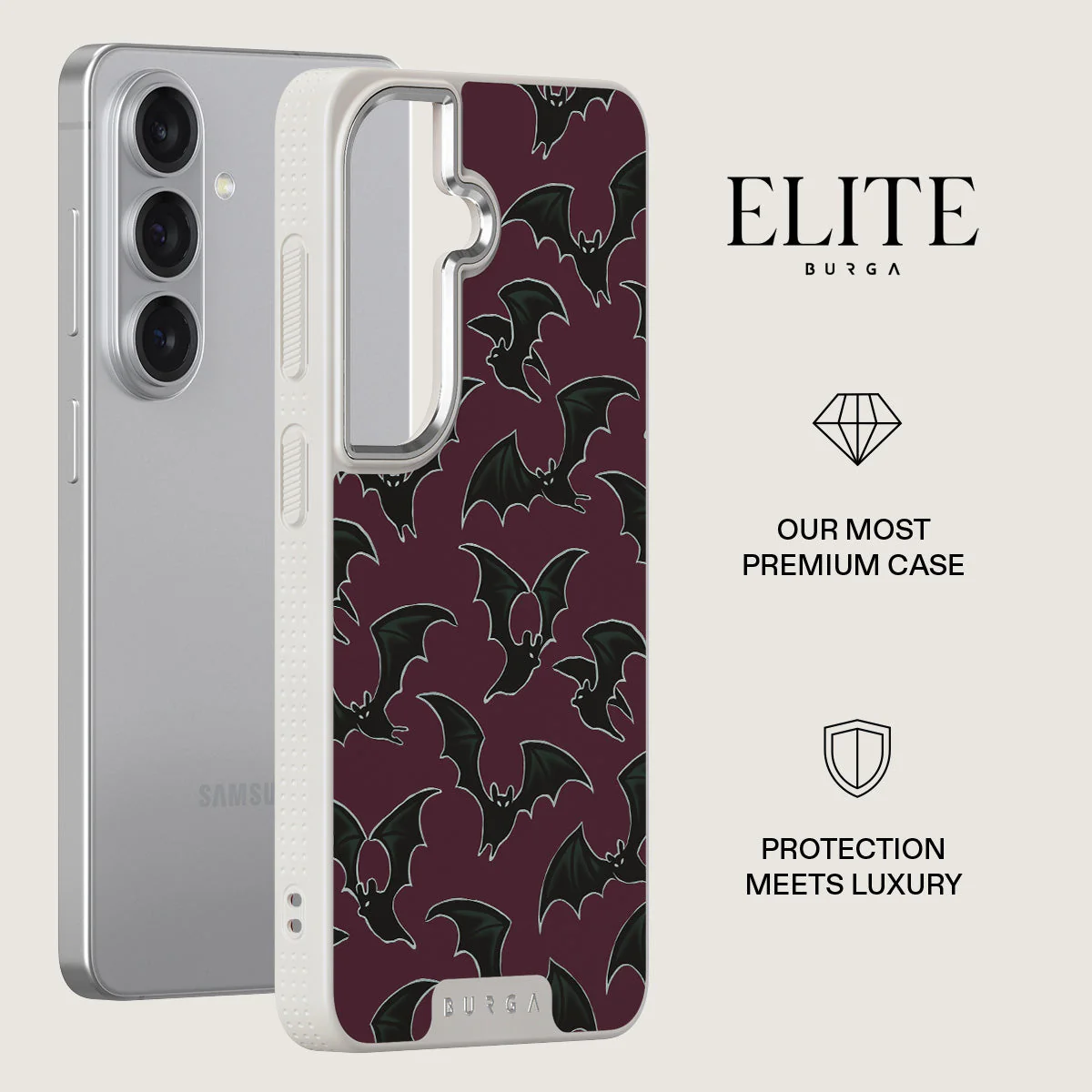Midnight Visitor - Samsung Galaxy S26 Plus Case - Image 34