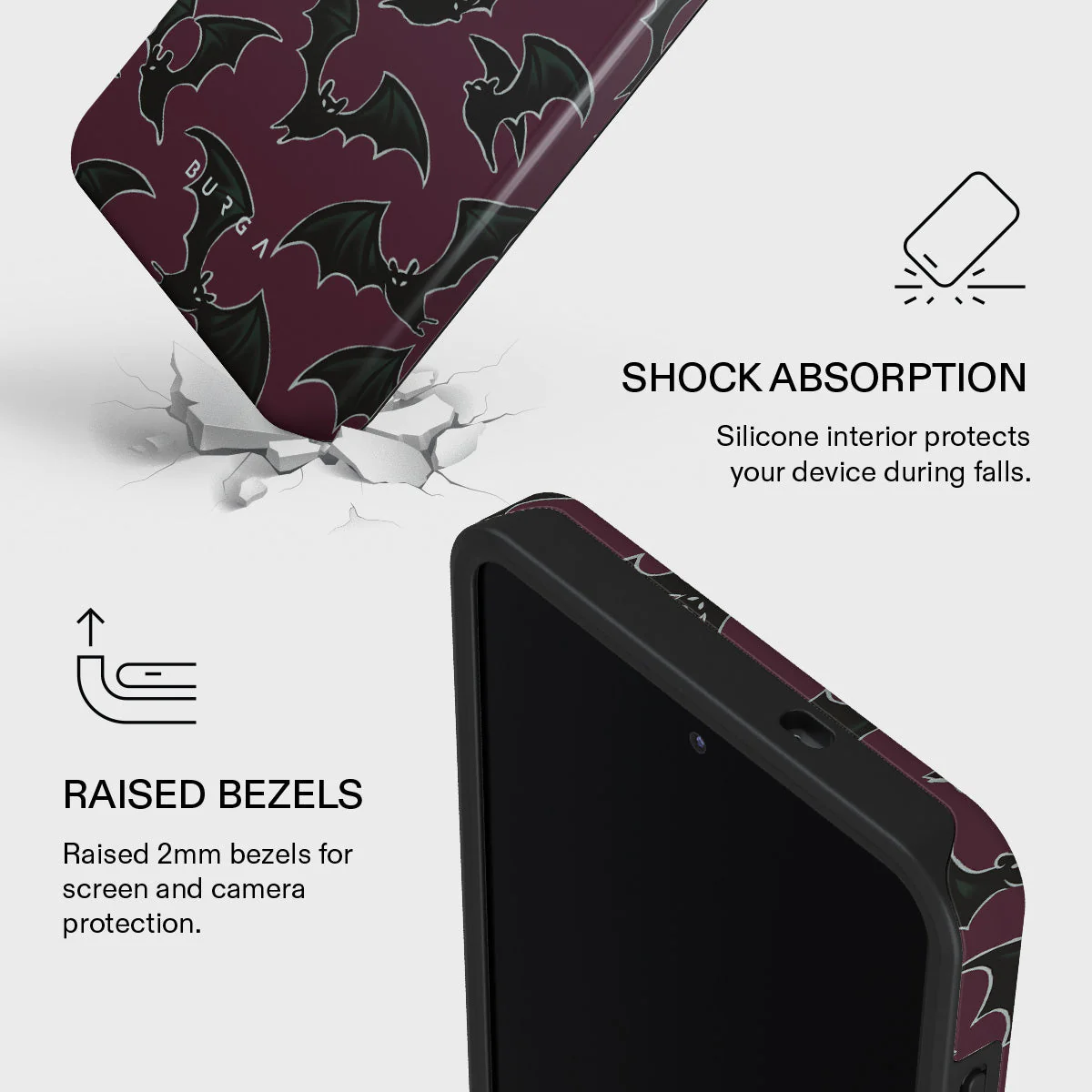 Midnight Visitor - Samsung Galaxy S26 Plus Case - Image 4