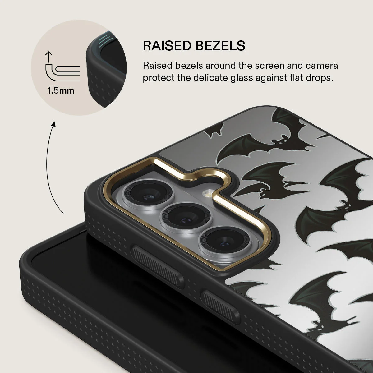 Midnight Visitor - Samsung Galaxy S26 Plus Case - Image 44