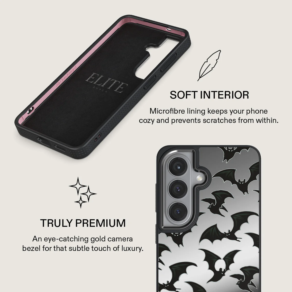 Midnight Visitor - Samsung Galaxy S26 Plus Case - Image 54