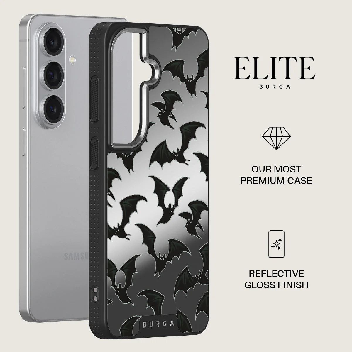 Midnight Visitor - Samsung Galaxy S26 Plus Case - Image 57