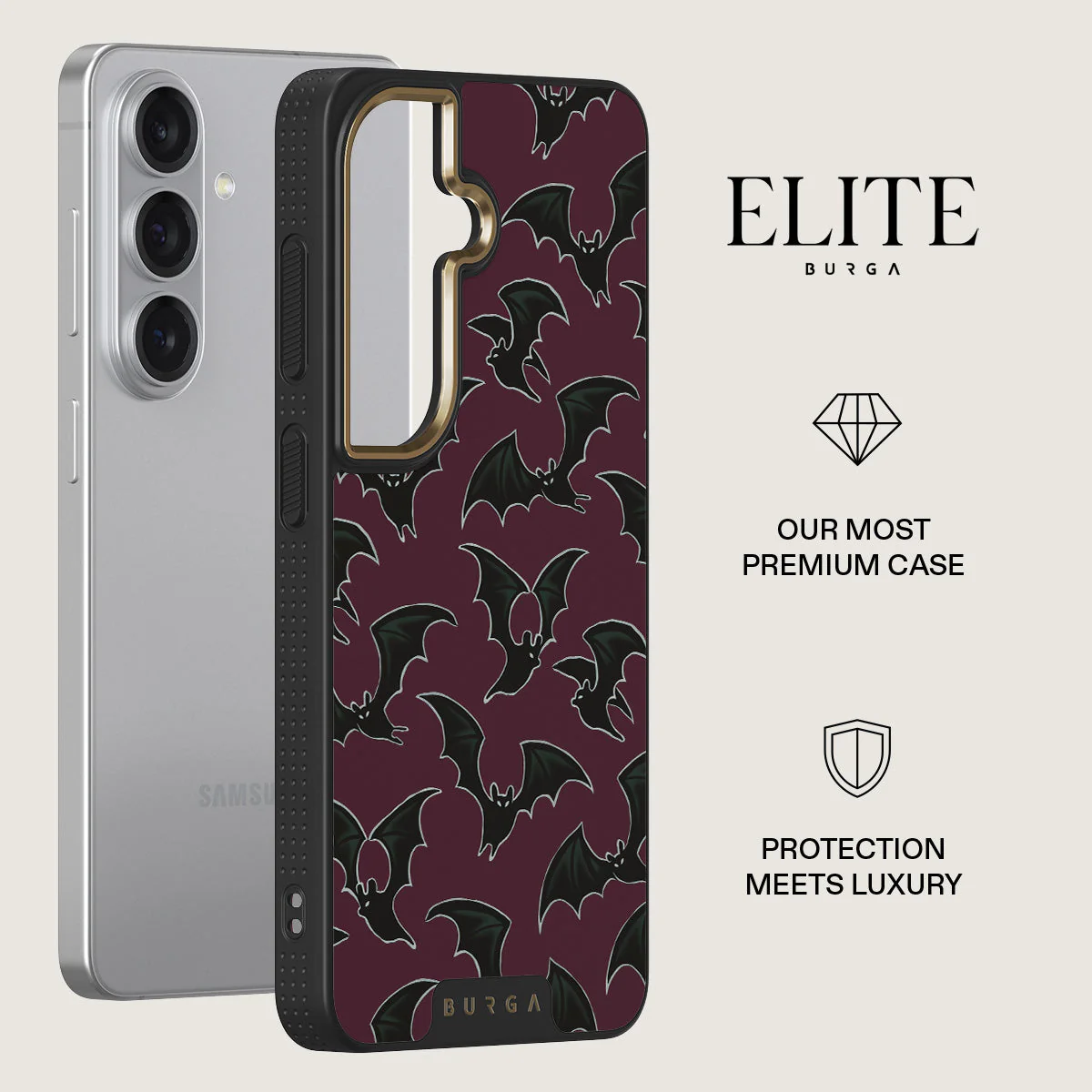 Midnight Visitor - Samsung Galaxy S26 Plus Case - Image 6