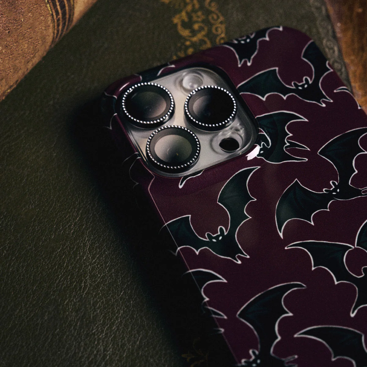 Midnight Visitor - Samsung Galaxy S26 Plus Case - Image 68