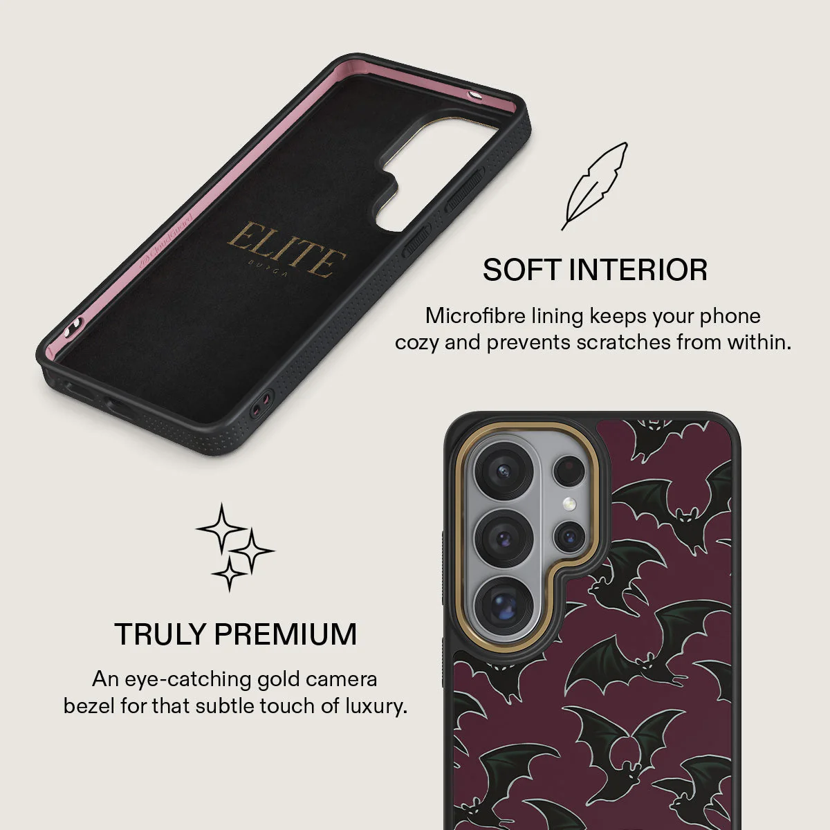 Midnight Visitor - Samsung Galaxy S26 Ultra Case - Image 10