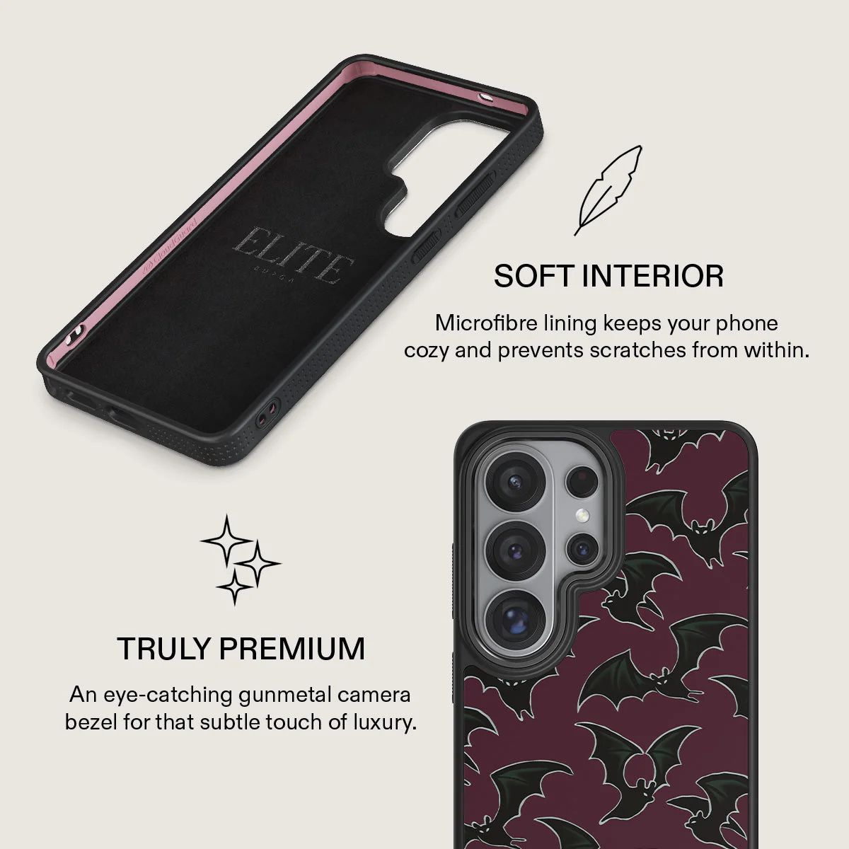 Midnight Visitor - Samsung Galaxy S26 Ultra Case - Image 17