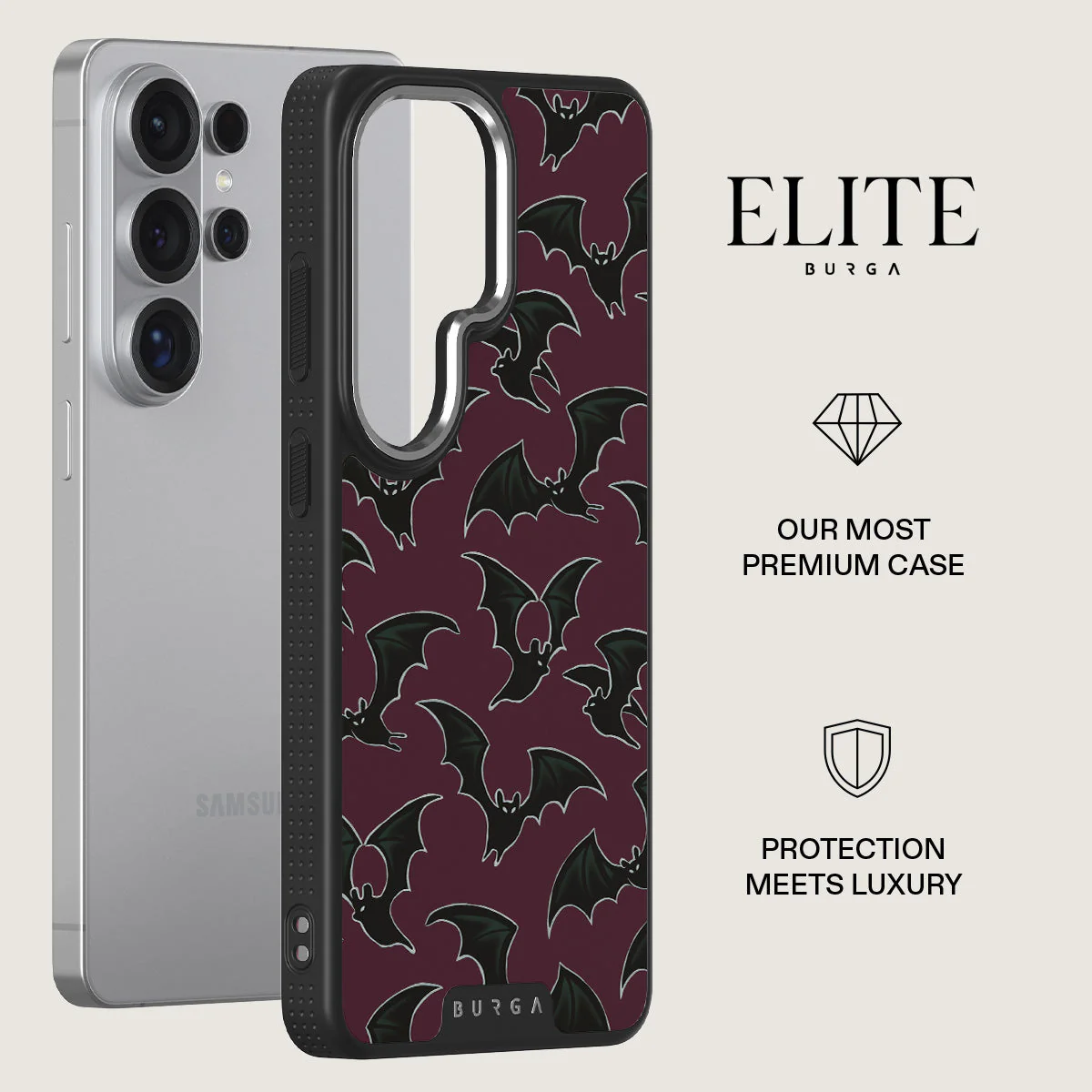 Midnight Visitor - Samsung Galaxy S26 Ultra Case - Image 20