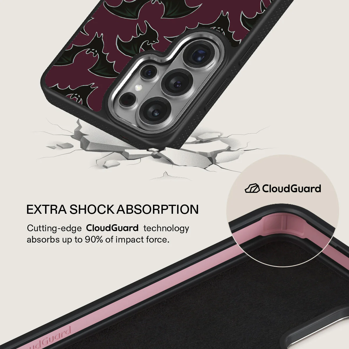 Midnight Visitor - Samsung Galaxy S26 Ultra Case - Image 21