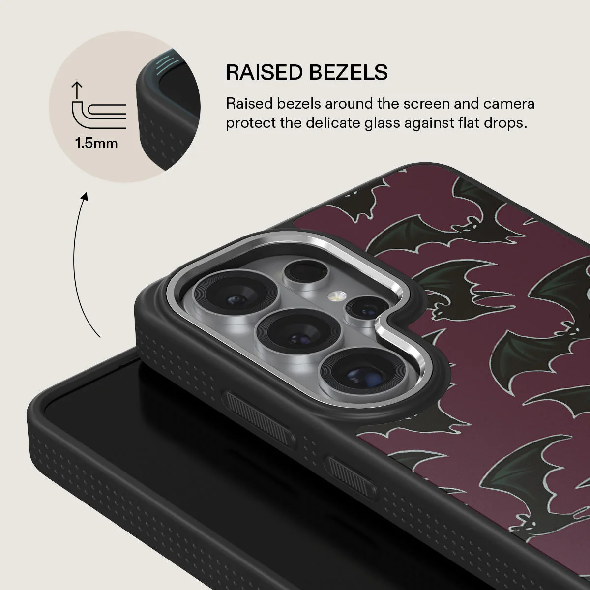 Midnight Visitor - Samsung Galaxy S26 Ultra Case - Image 22