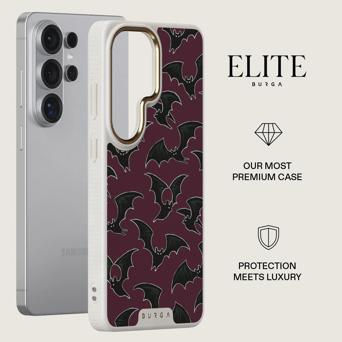 Midnight Visitor - Samsung Galaxy S26 Ultra Case - Image 27
