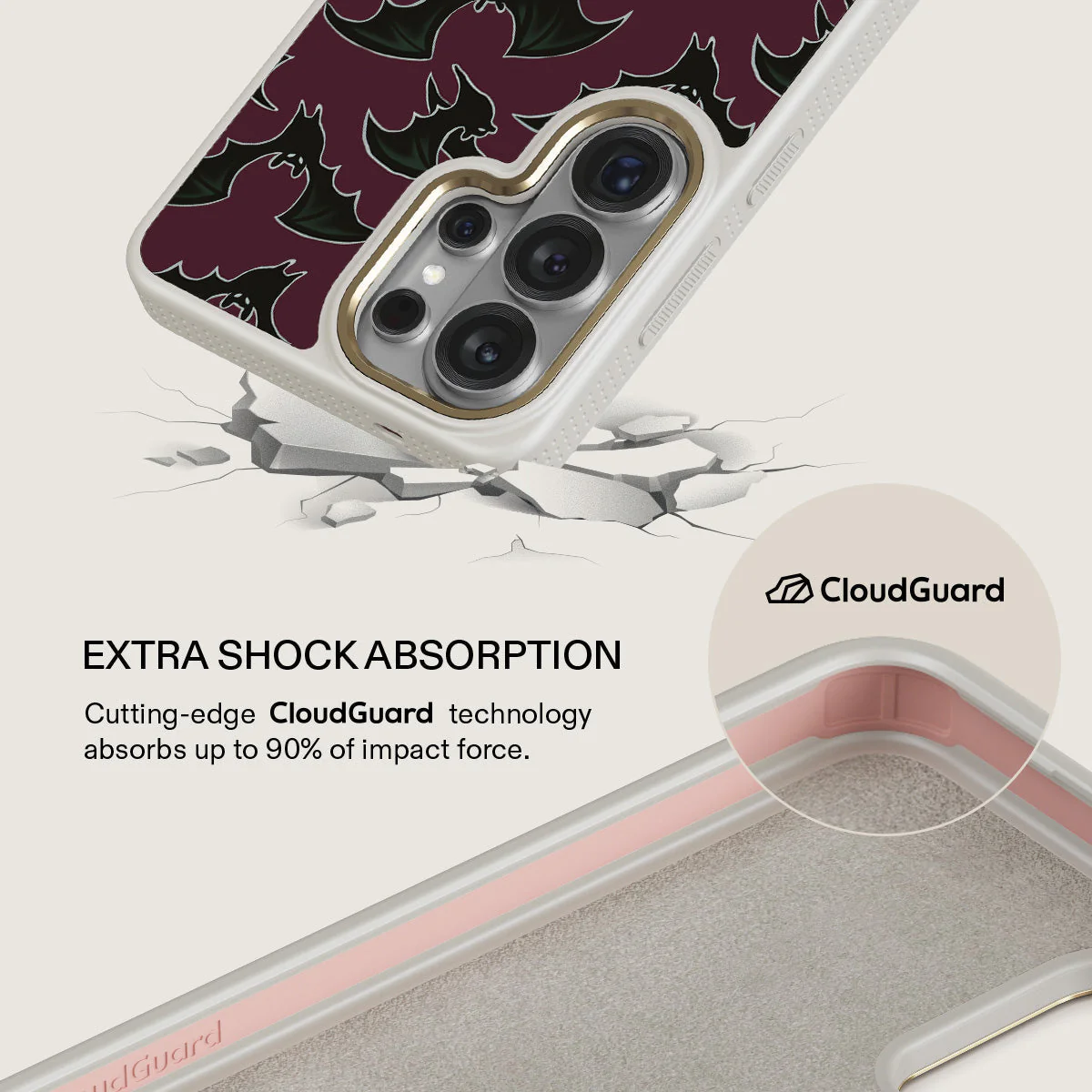 Midnight Visitor - Samsung Galaxy S26 Ultra Case - Image 28