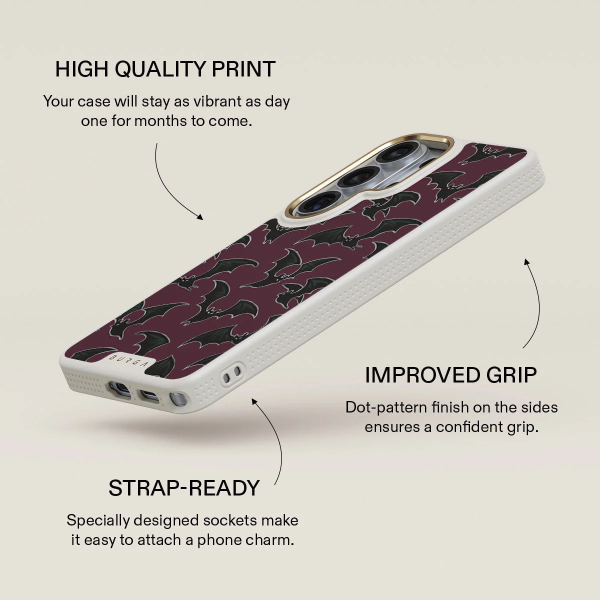 Midnight Visitor - Samsung Galaxy S26 Ultra Case - Image 30